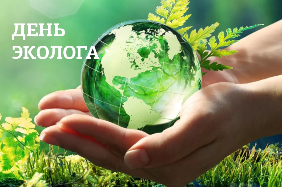 5 июня – День эколога.