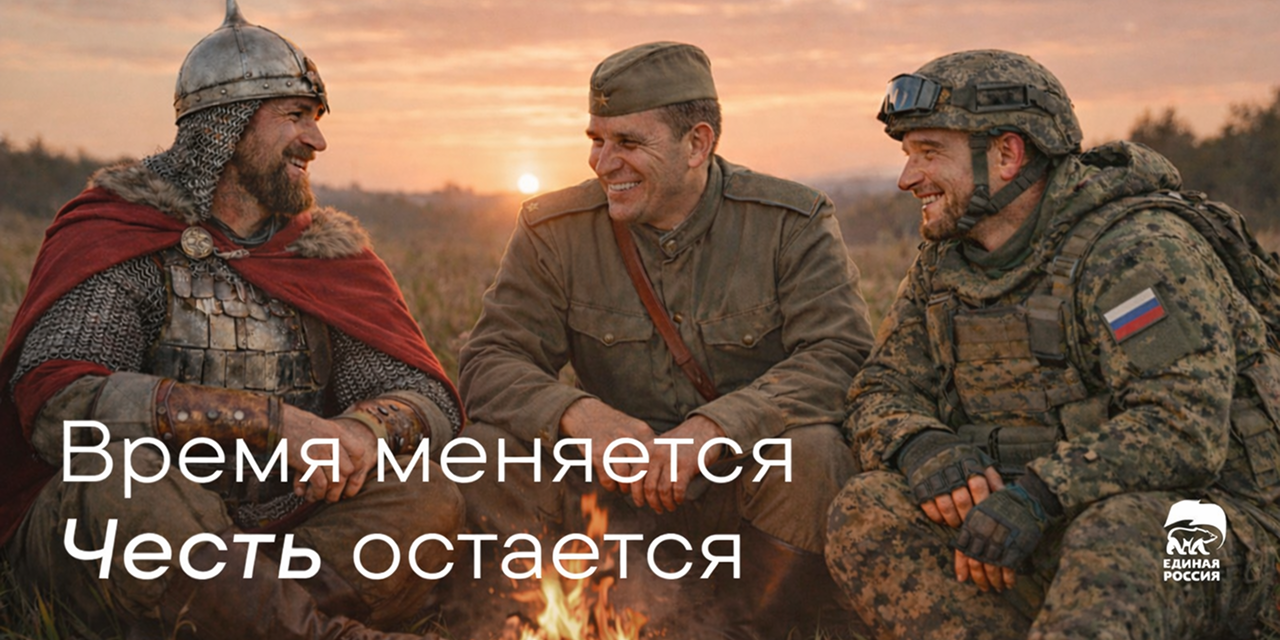 Открытка к 23 февраля.
