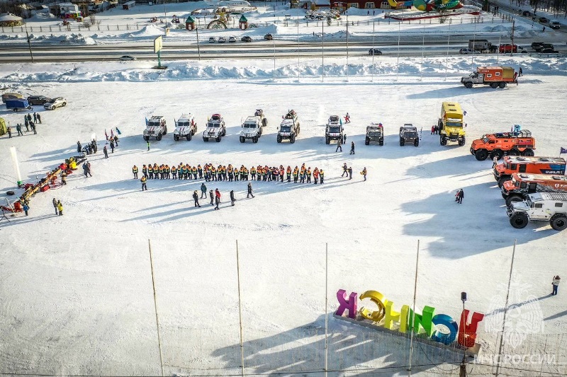 Усинск станет одним из центров учений спасателей в Арктике.