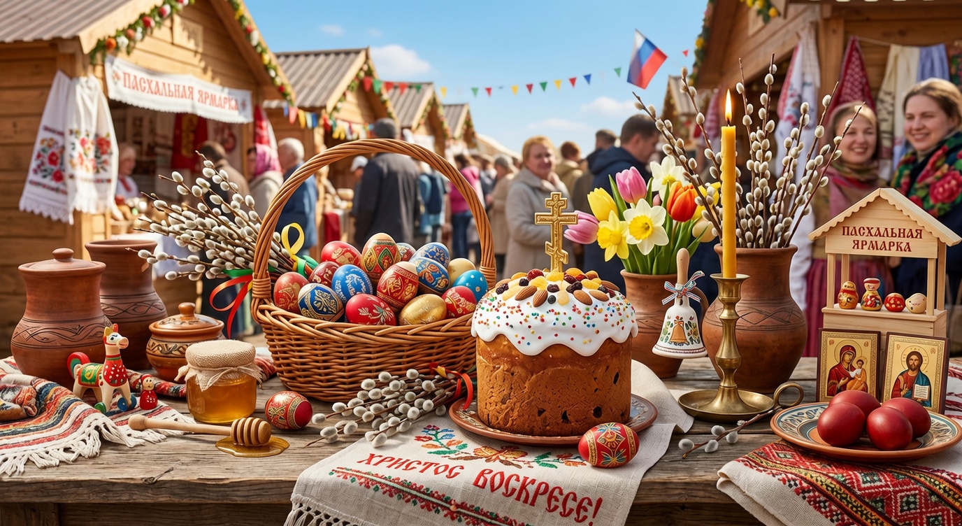 Приглашаем принять участие в ярмарке!.