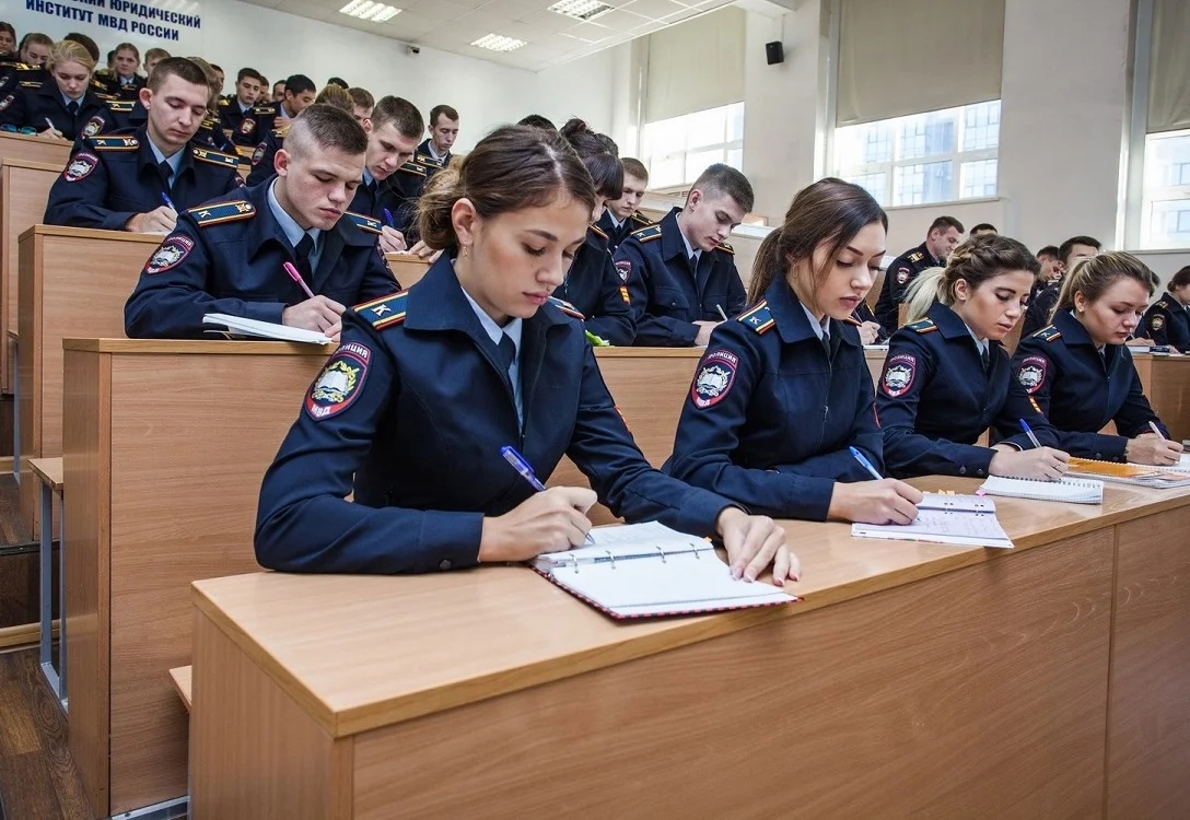 Общественная приёмная Главы РК по г. Усинску «Как поступить на службу и в вузы МВД: вопросы и ответы».