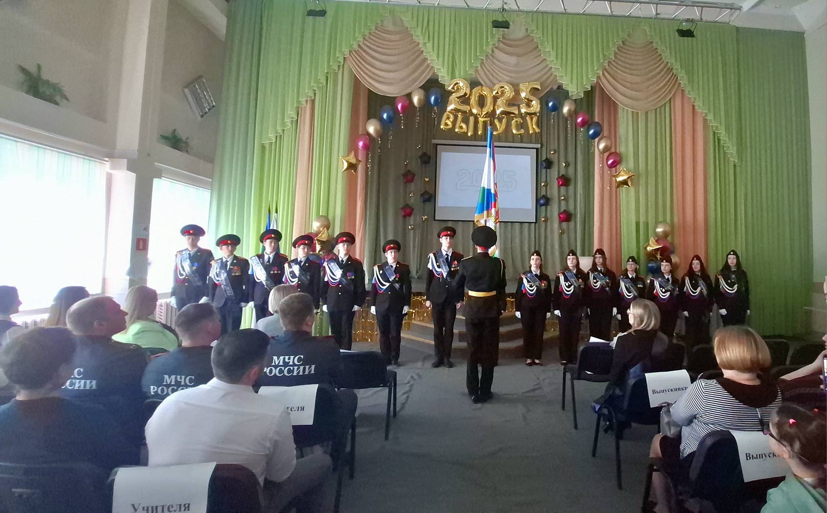 Завершена реализация проекта «Мечты сбываются» в Усинске.