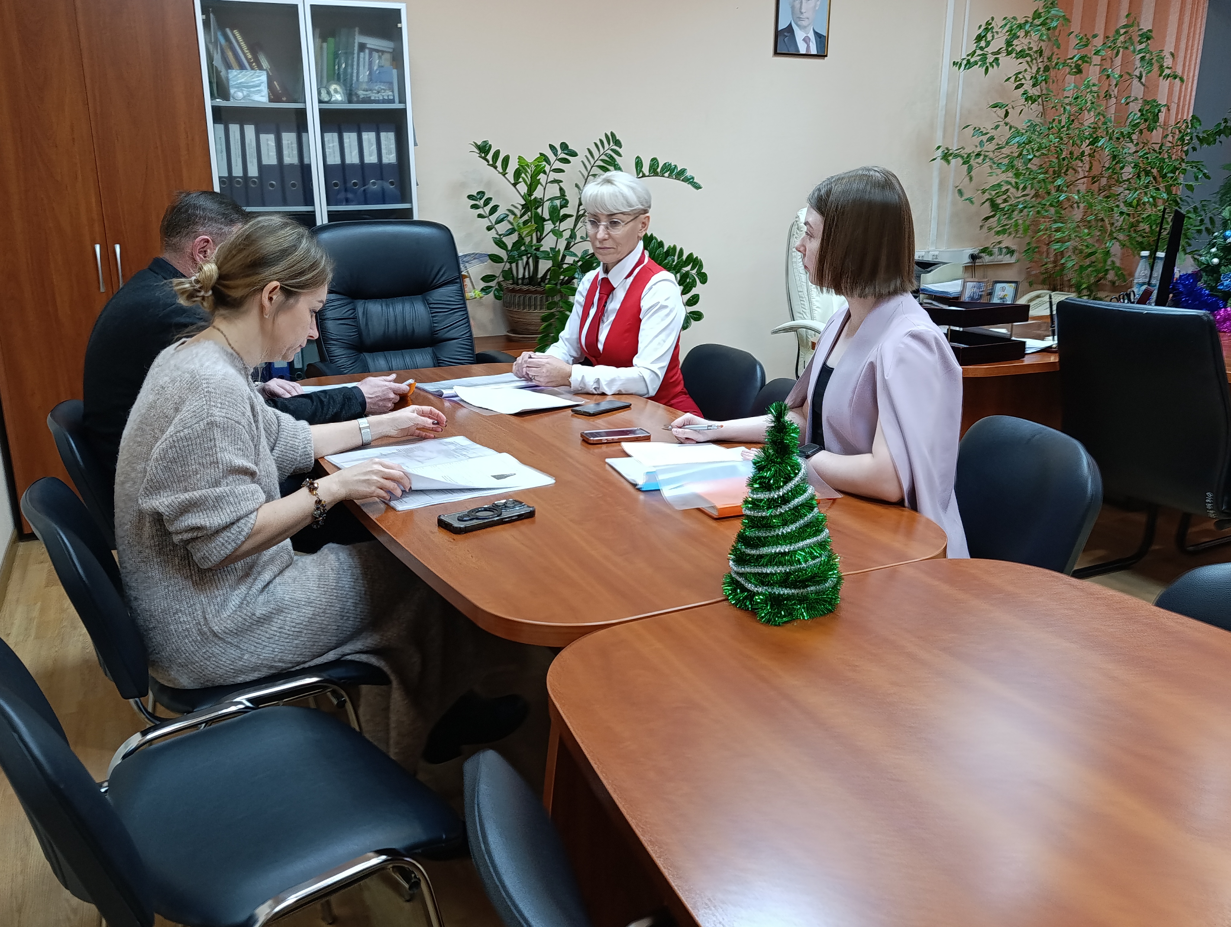 В Усинске сформирован новый состав Молодёжного парламента VI созыва.