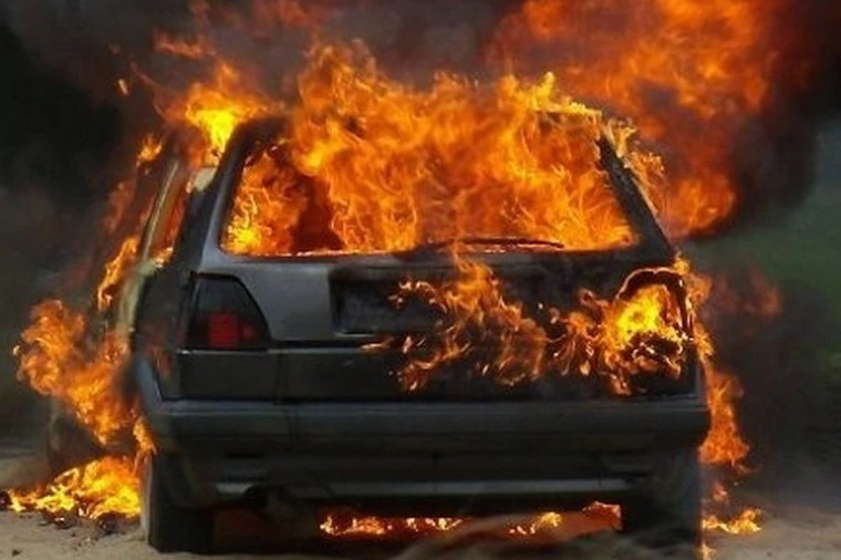 Пожарная безопасность автотранспорта.