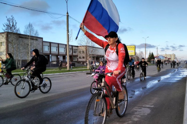 Уважаемые жители и гости Усинска!.
