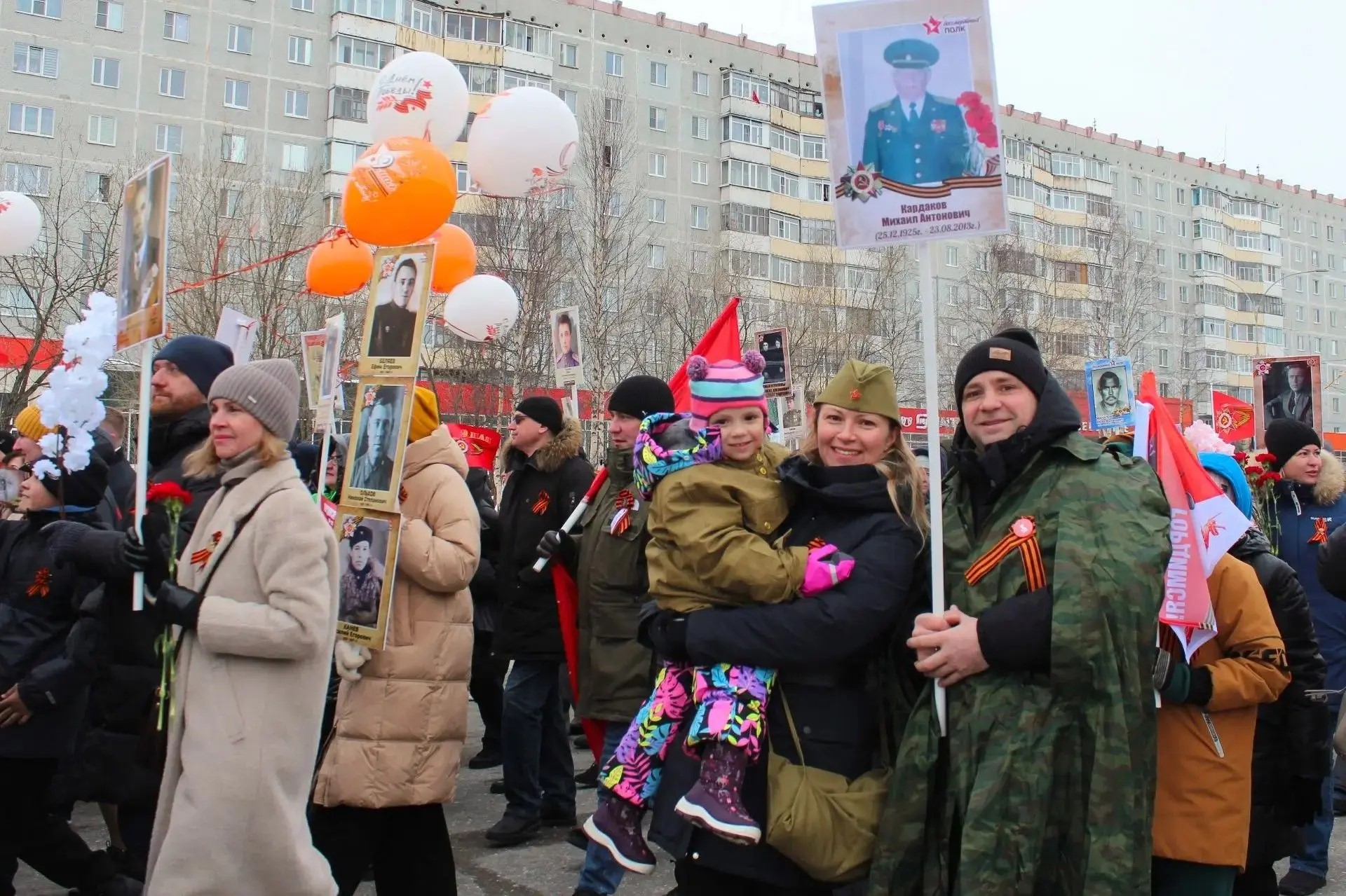 Как Усинск отметит 81-летие Победы в Великой Отечественной войне.