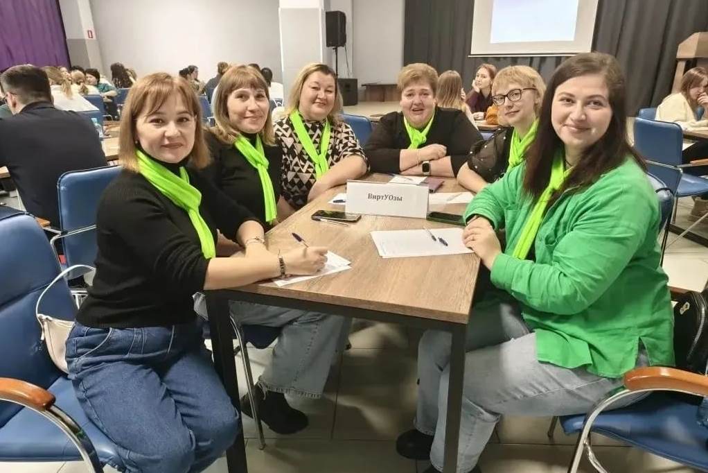 Знание – сила! – доказали сотрудники администрации.