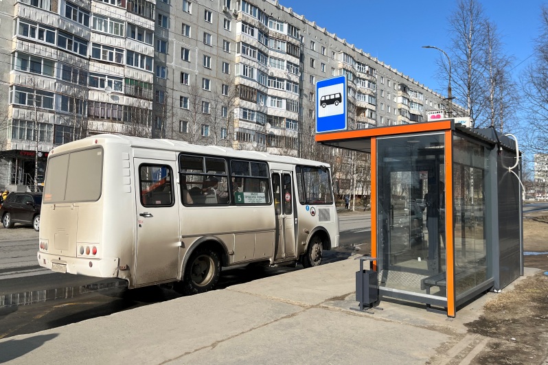 В Усинске с 6 по 10 апреля проверят автобусы и водителей.