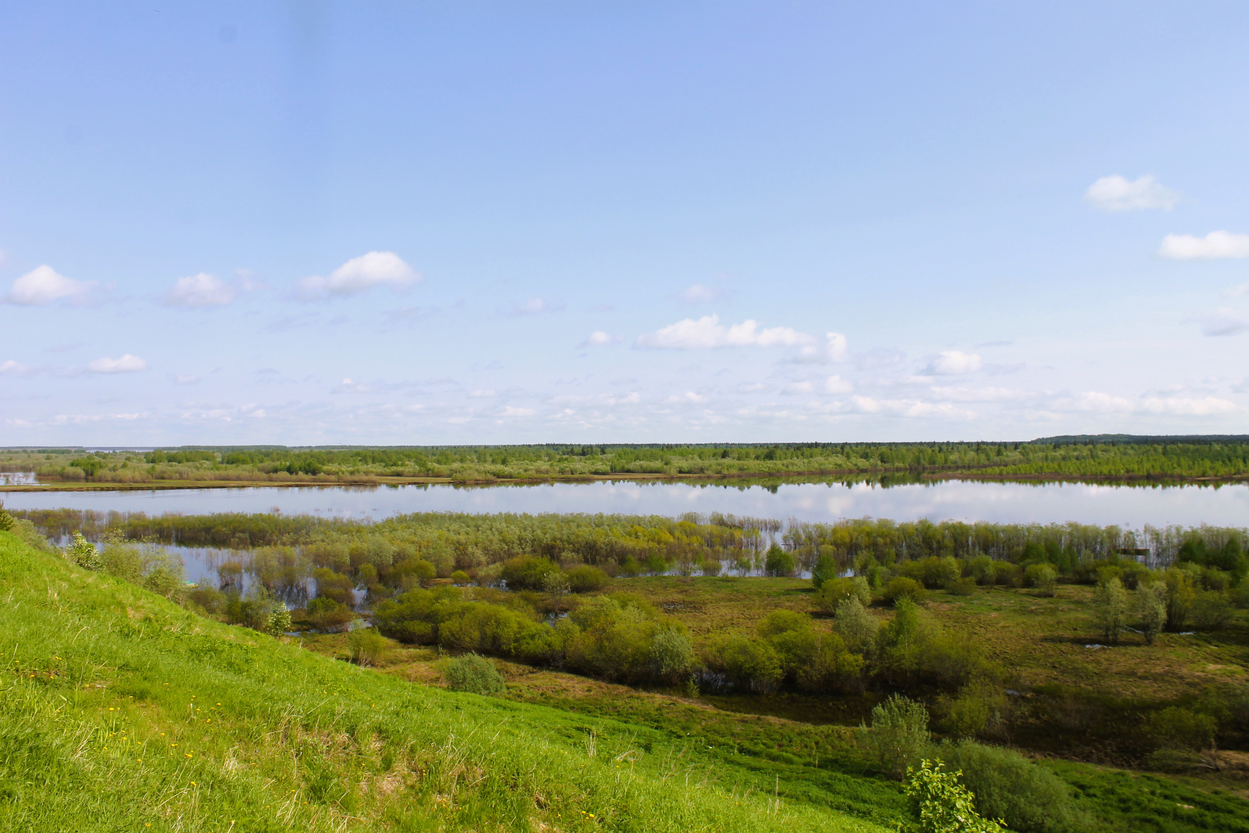 В Усинске вводится особый противопожарный режим.