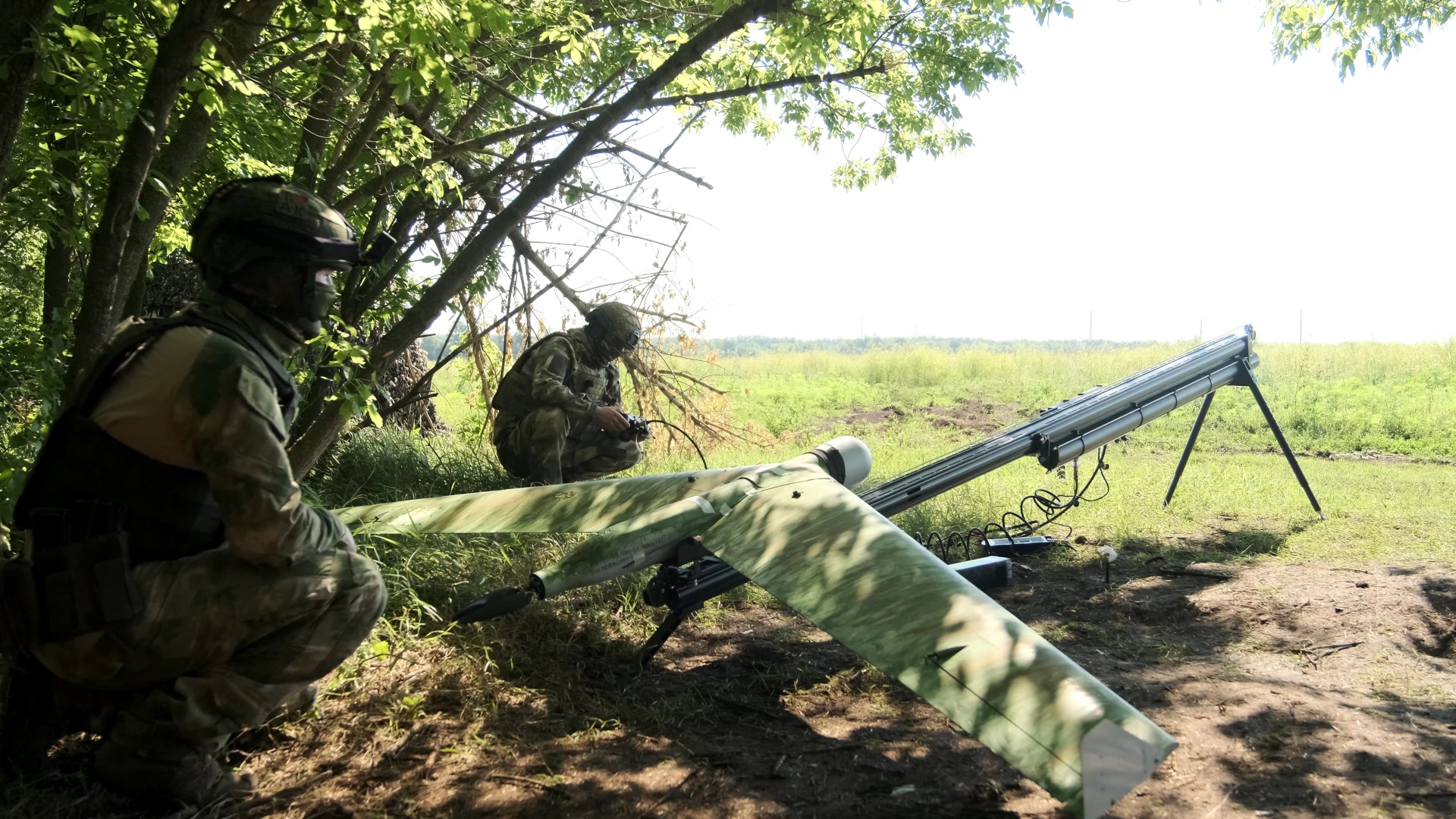 В Республике Коми идёт набор операторов БПЛА на военную службу по контракту.