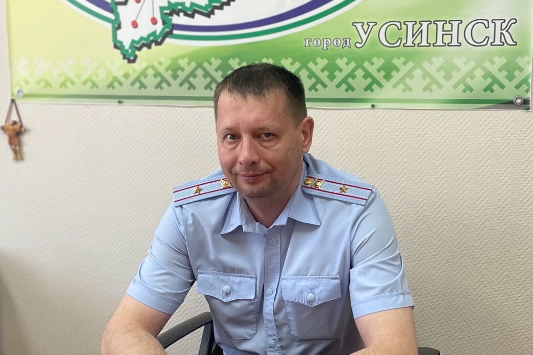 В Общественной приёмной Главы Республики Коми по Усинску прошла прямая линия на тему «Порядок рассмотрения заявлений и сообщений о преступлениях и правонарушениях».