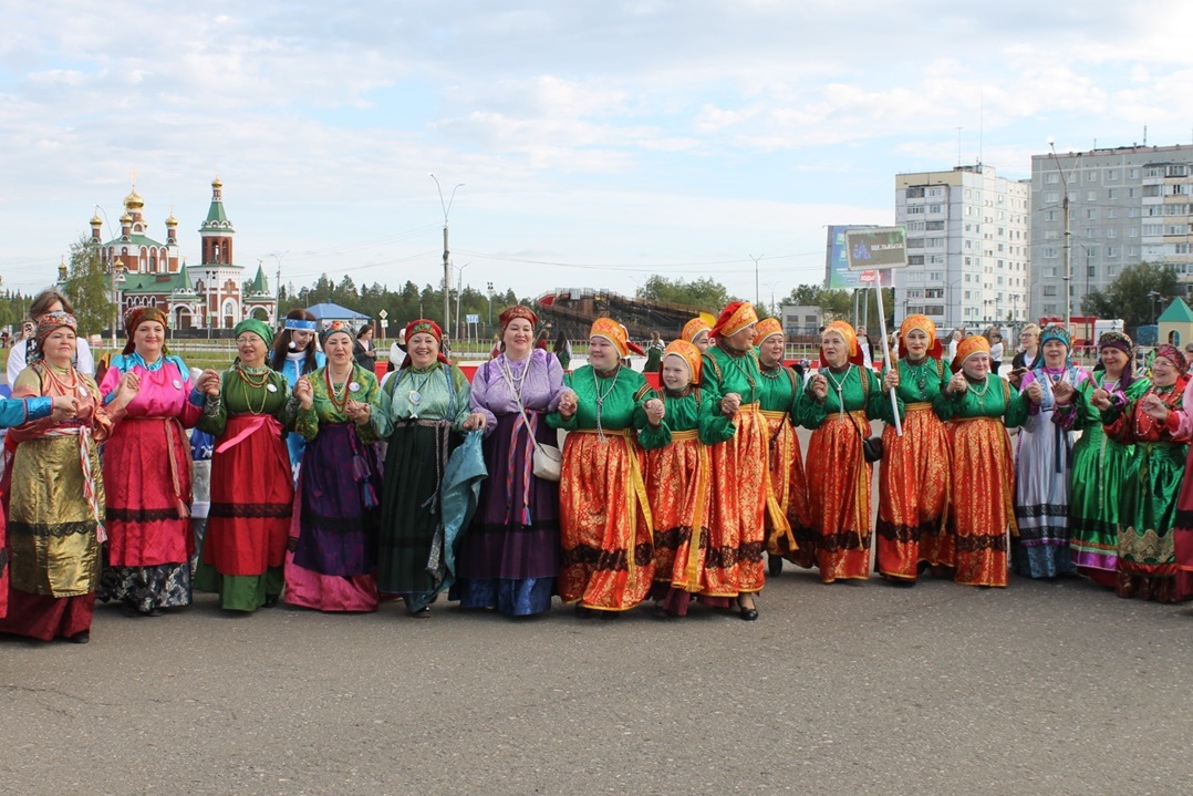 XXXIV конференция  коми народа пройдет в Колве.