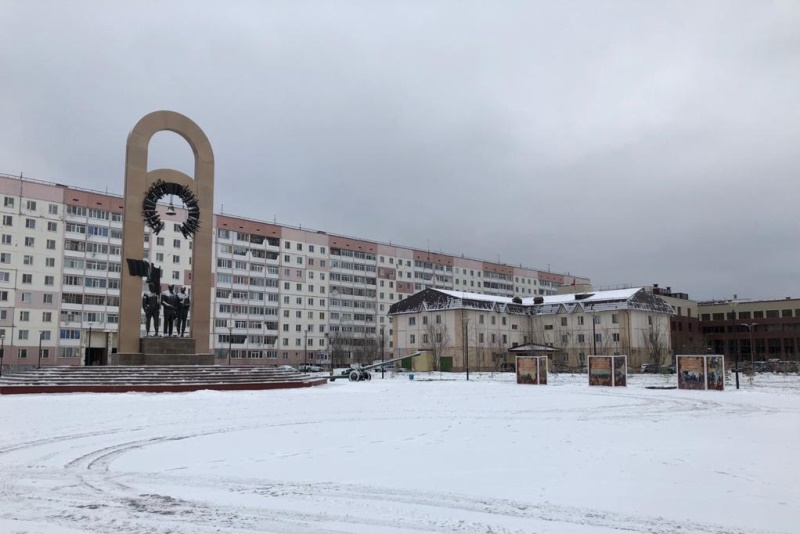 Уважаемые усинцы и гости нашего города!.