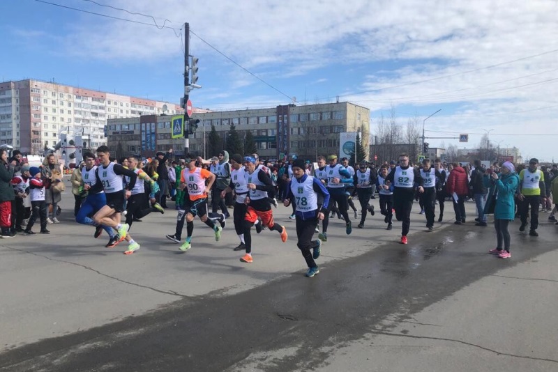 Приглашаем принять участие в легкоатлетическом пробеге.