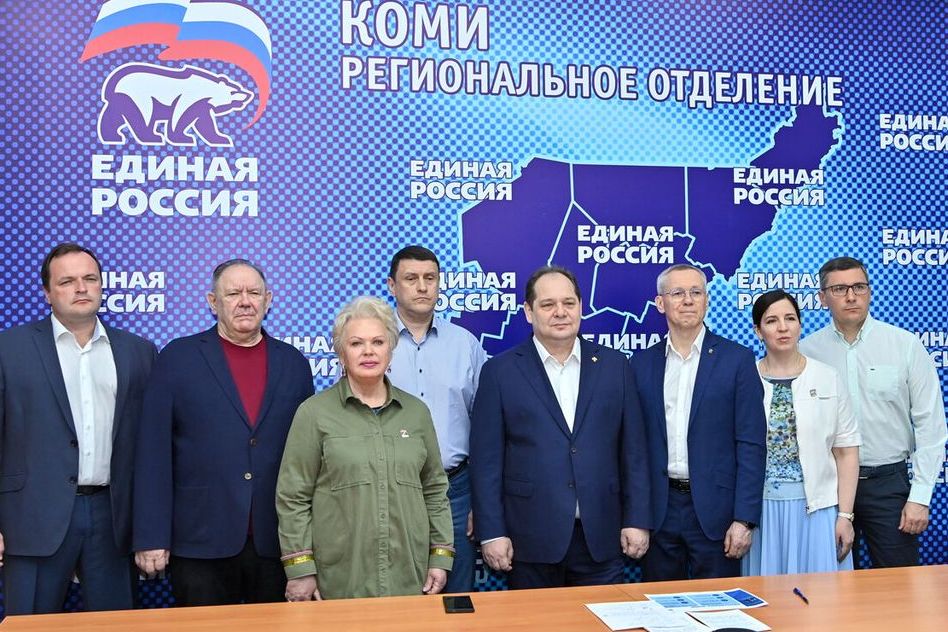 Ростислав Гольдштейн: «Конкурс на предварительном голосовании «Единой России» в Коми составил 8 человек на место – это исторический максимум».