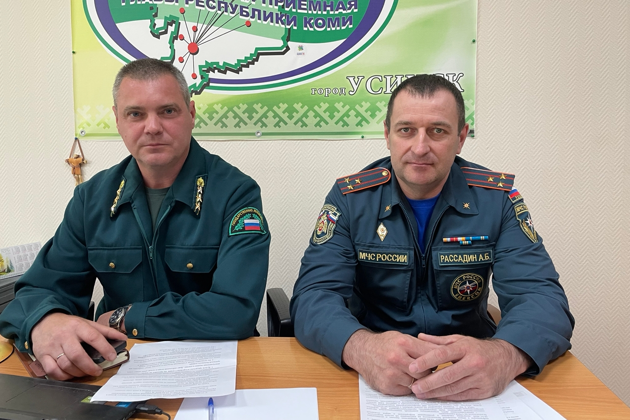 Рассадин Андрей Борисович, Гаврилюк Максим Анатольевич.