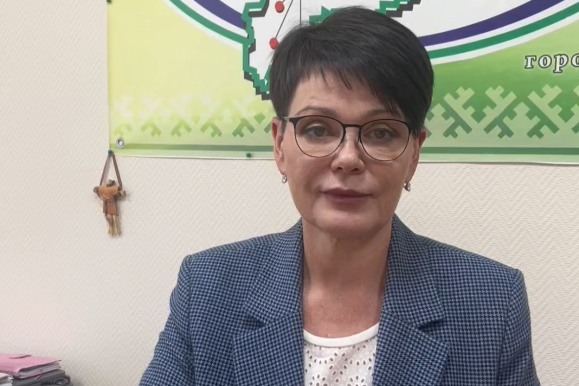 Русаева Ирина Александровна.
