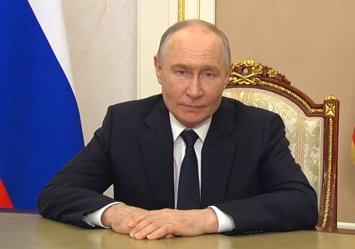 Владимир Путин.