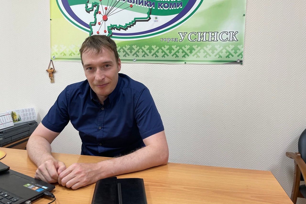 Тимофей Алексеевич Новосёлов.