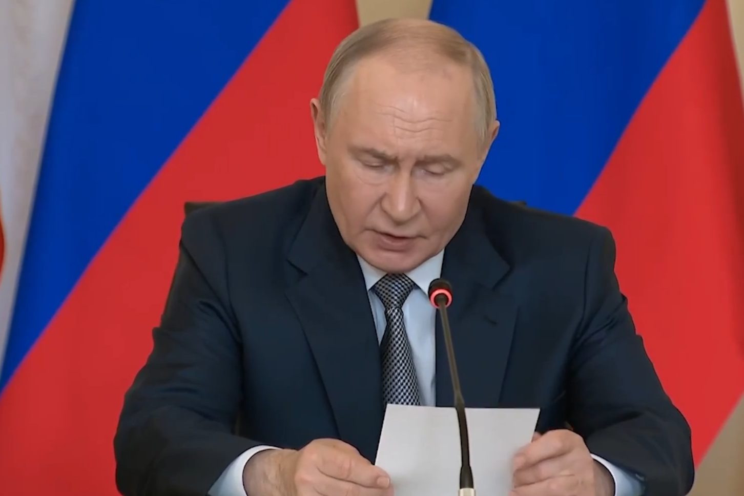 Владимир Путин.
