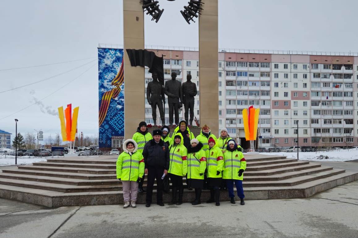 Добровольная народная дружина: майские праздники прошли без происшествий.
