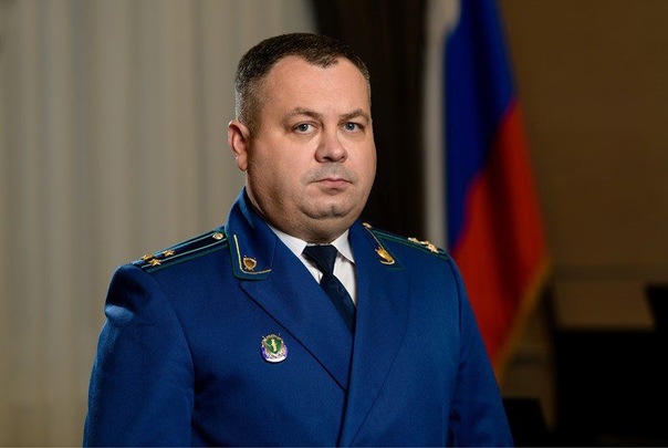 Заместитель прокурора Республики Коми Сергей Валерьевич Душкин ответит на вопросы жителей округа &quot;Усинск&quot;..