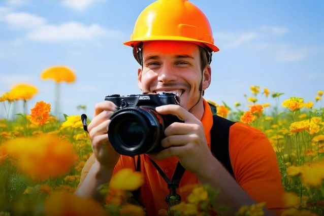 Усинцев приглашают принять участие в фотоконкурсе «Охрана труда в действии».