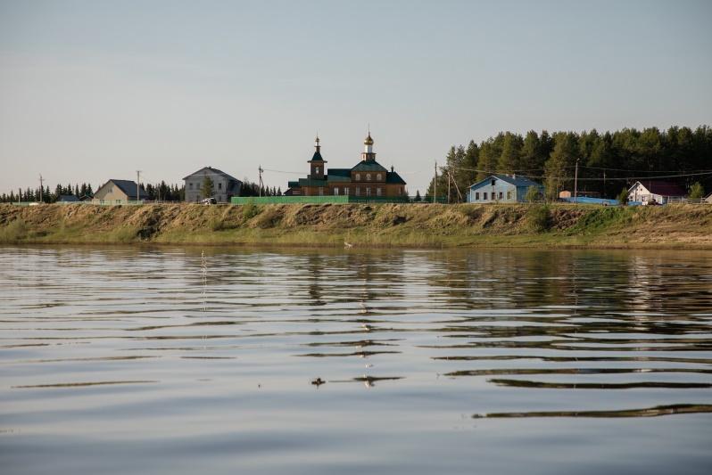 Идёт приём заявлений о заключении договора пользования водными биологическими ресурсами.