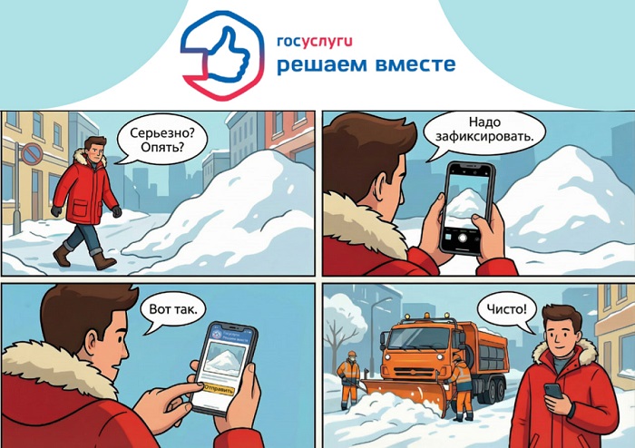Есть проблема? Сообщите о ней!.