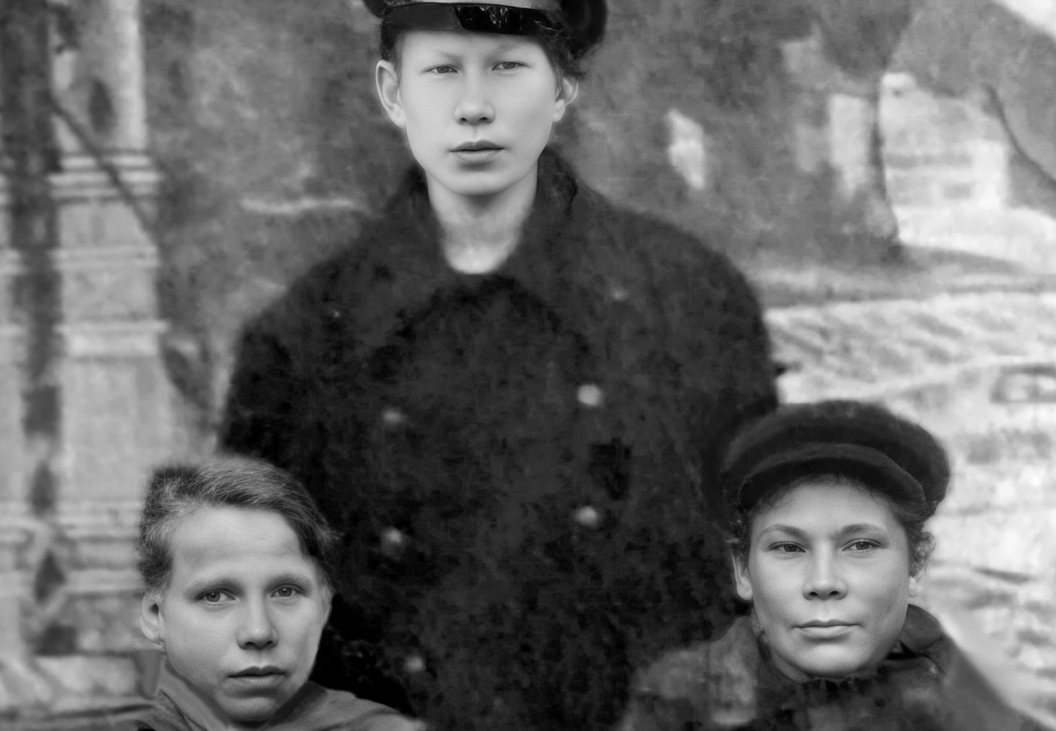 Бессмертные истории: Каневы Фёдор Емельянович и Пётр Емельянович.