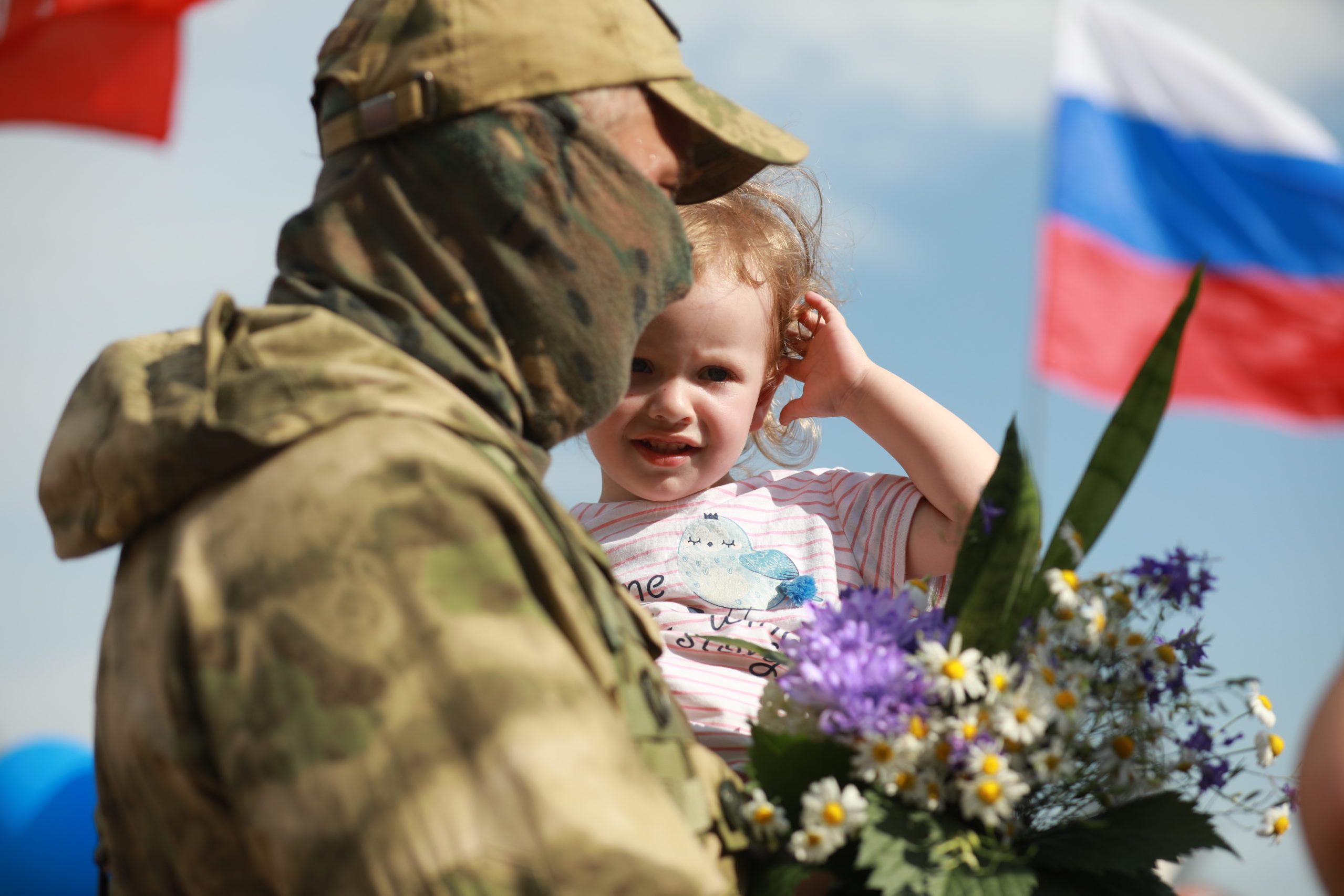 В Республике Коми для членов семей – участников СВО предусмотрен ряд мер поддержки.