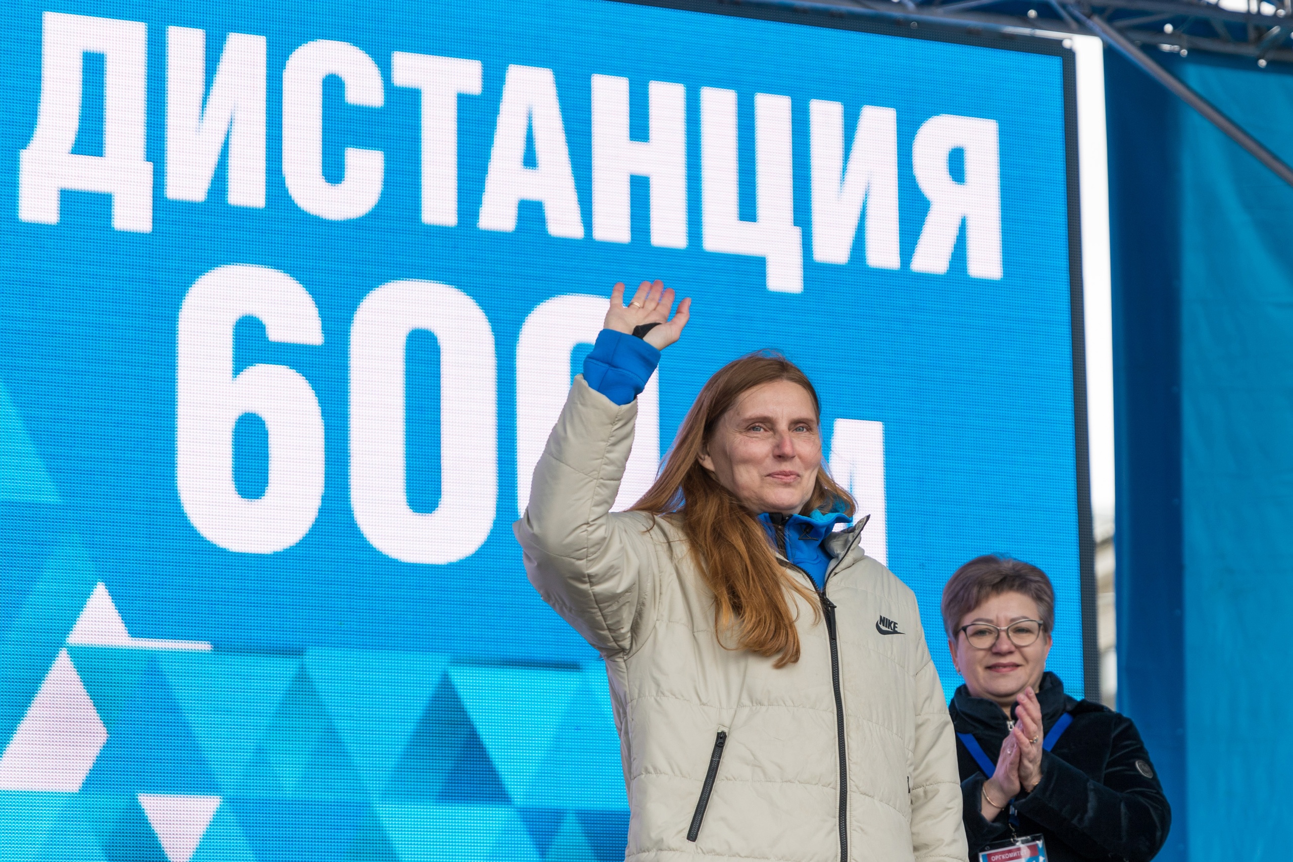 Жителей Усинска приглашают на «Арктический марафон-2024».