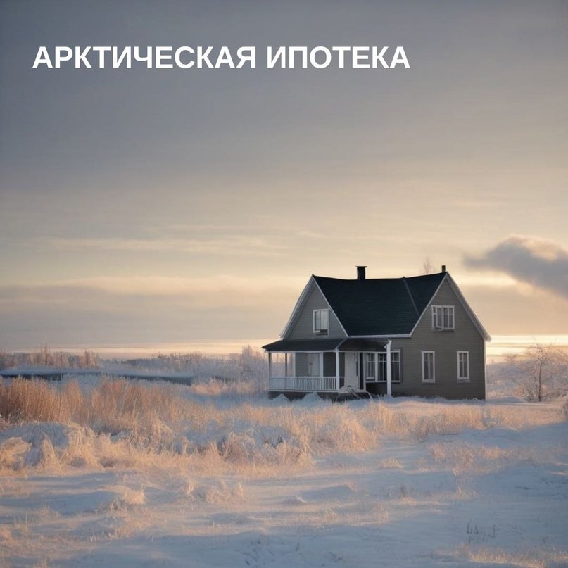 Об изменениях условий Арктической ипотеки.