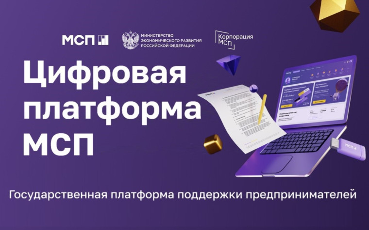 Платформа МСП.РФ. Платформа МСП.РФ.