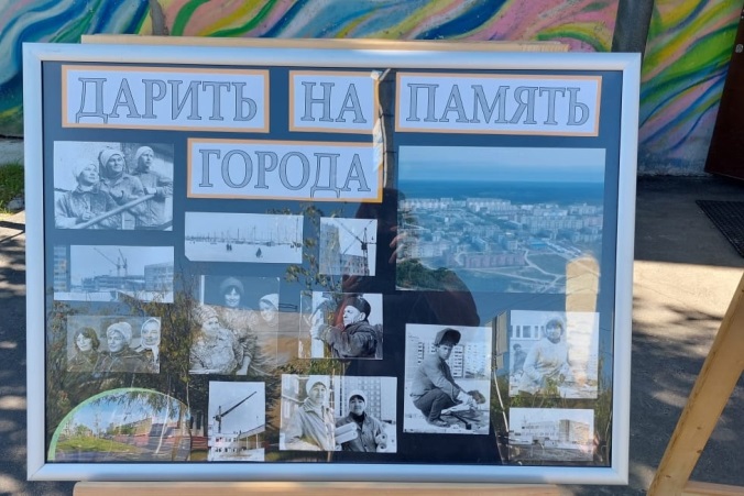 Увидеть, как начинался Усинск. Увидеть, как начинался Усинск.