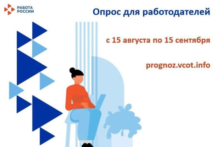 Работодателям необходимо пройти опрос. Работодателям необходимо пройти опрос.