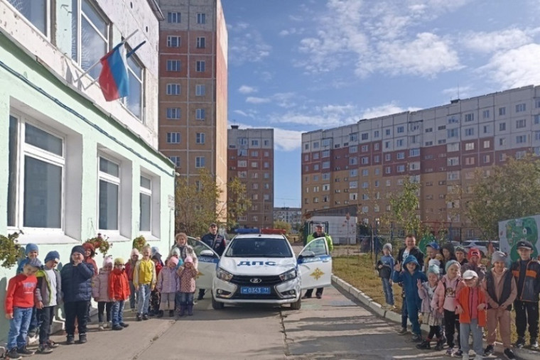 Профилактическое мероприятие «Внимание - дети!». Профилактическое мероприятие «Внимание - дети!».