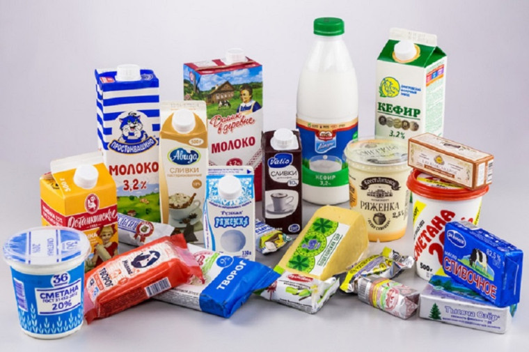 Виды молочных продуктов и правила их выбора. Виды молочных продуктов и правила их выбора.