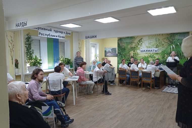 В Усинске прошли спортивные мероприятия для людей с ограниченными возможностями здоровья. В Усинске прошли спортивные мероприятия для людей с ограниченными возможностями здоровья.