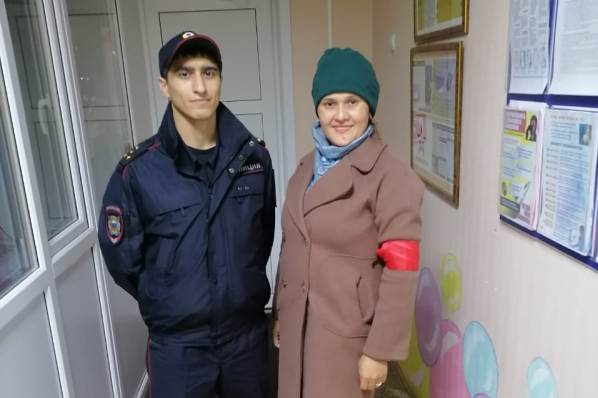 Добровольная народная дружина продолжает осуществлять охрану общественного порядка на территории муниципального округа «Усинск». Добровольная народная дружина продолжает осуществлять охрану общественного порядка на территории муниципального округа «Усинск».