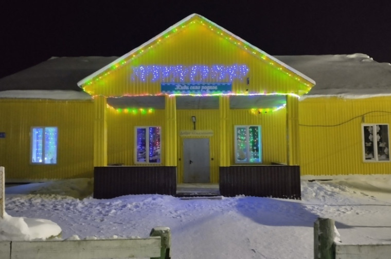 В Доме культуры деревни Захарвань завершился ремонт. В Доме культуры деревни Захарвань завершился ремонт.