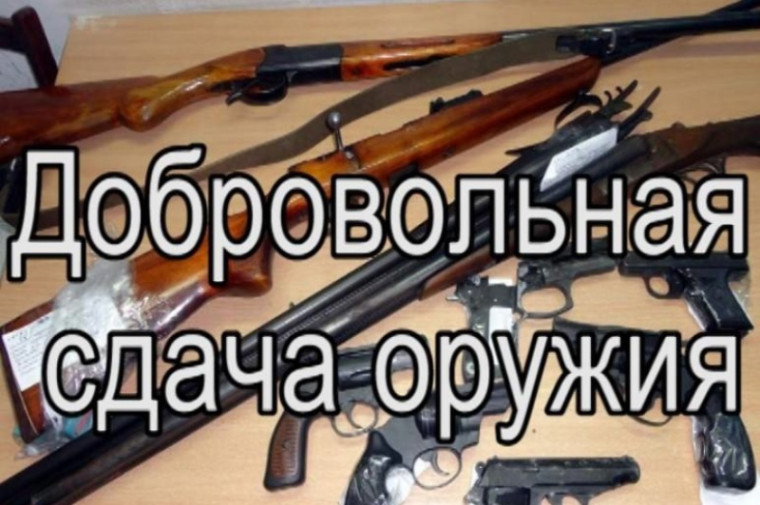 Порядок добровольной сдачи незаконно хранящегося оружия, боеприпасов и взрывчатых веществ. Порядок добровольной сдачи незаконно хранящегося оружия, боеприпасов и взрывчатых веществ.