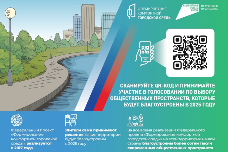 В Коми стартовало голосование за объекты благоустройства. В Коми стартовало голосование за объекты благоустройства.