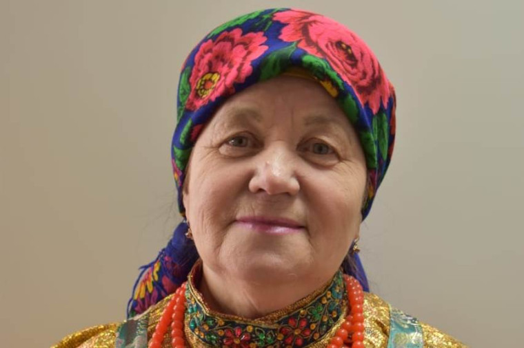 Надежда и опора односельчан: староста деревни Новикбож Усинского района. Надежда и опора односельчан: староста деревни Новикбож Усинского района.
