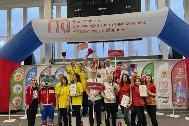 Наши победы – тебе Усинск!. Наши победы – тебе Усинск!.