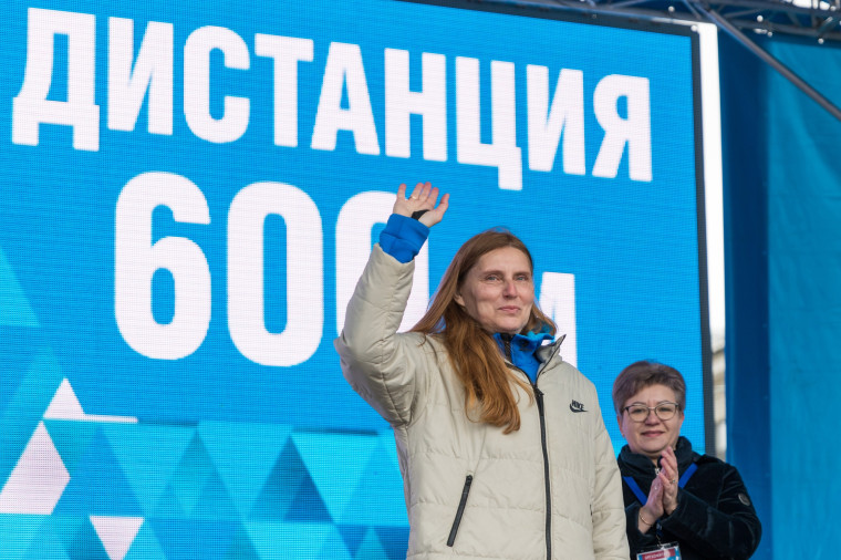 Жителей Усинска приглашают на «Арктический марафон-2024». Жителей Усинска приглашают на «Арктический марафон-2024».