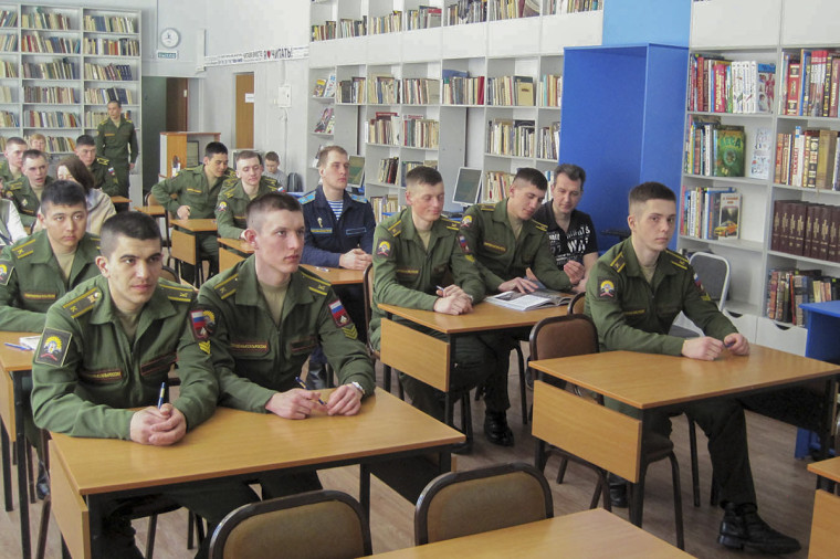 В Филиал ВАМТО «Омский автобронетанковый инженерный институт» продолжается набор курсантов. В Филиал ВАМТО «Омский автобронетанковый инженерный институт» продолжается набор курсантов.