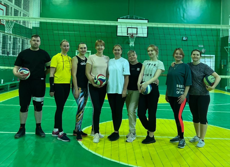 Спорт в жизни сотрудников администрации. Спорт в жизни сотрудников администрации.