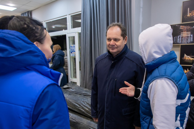 Политолог Михаил Виноградов: центр показал, что не просто помнит о Коми, но и делает на республику ставку. Политолог Михаил Виноградов: центр показал, что не просто помнит о Коми, но и делает на республику ставку.