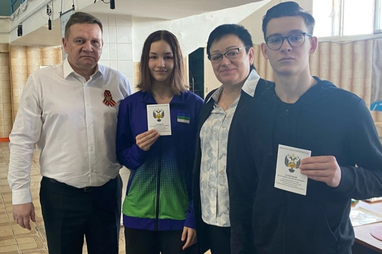 В Усинске прошло первенство города по плаванию, посвященное 80-летию Победы . В Усинске прошло первенство города по плаванию, посвященное 80-летию Победы .